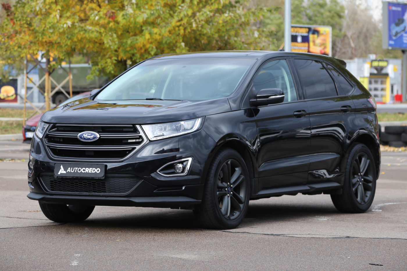 Ford Edge