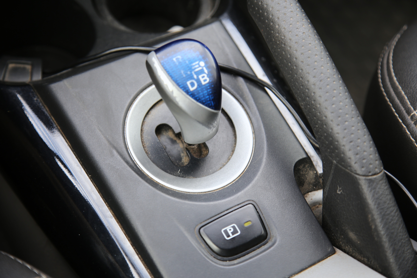 Toyota RAV4 EV