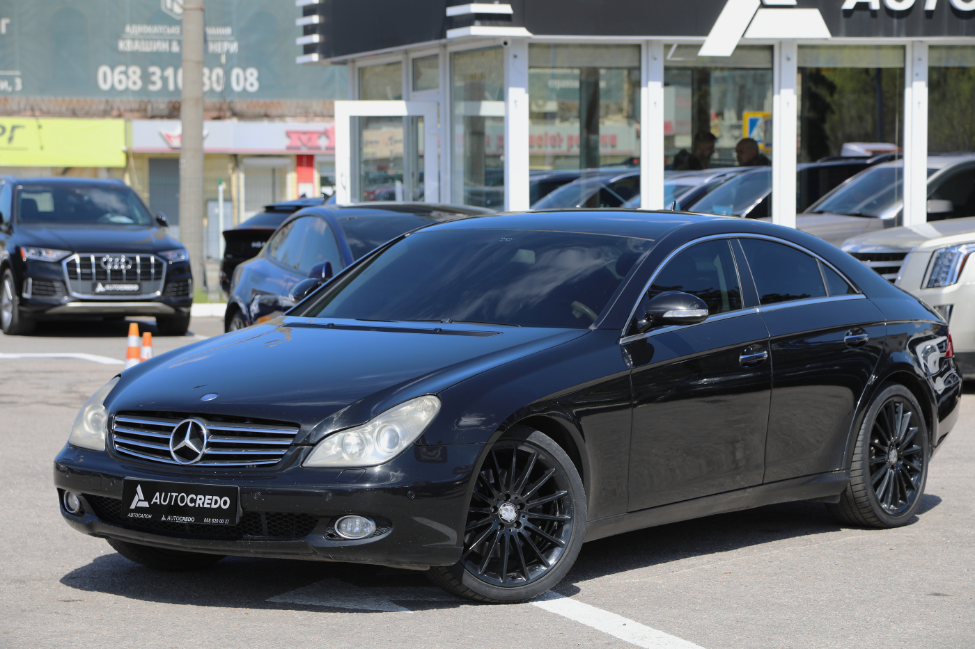 Mercedes-Benz CLS-Class