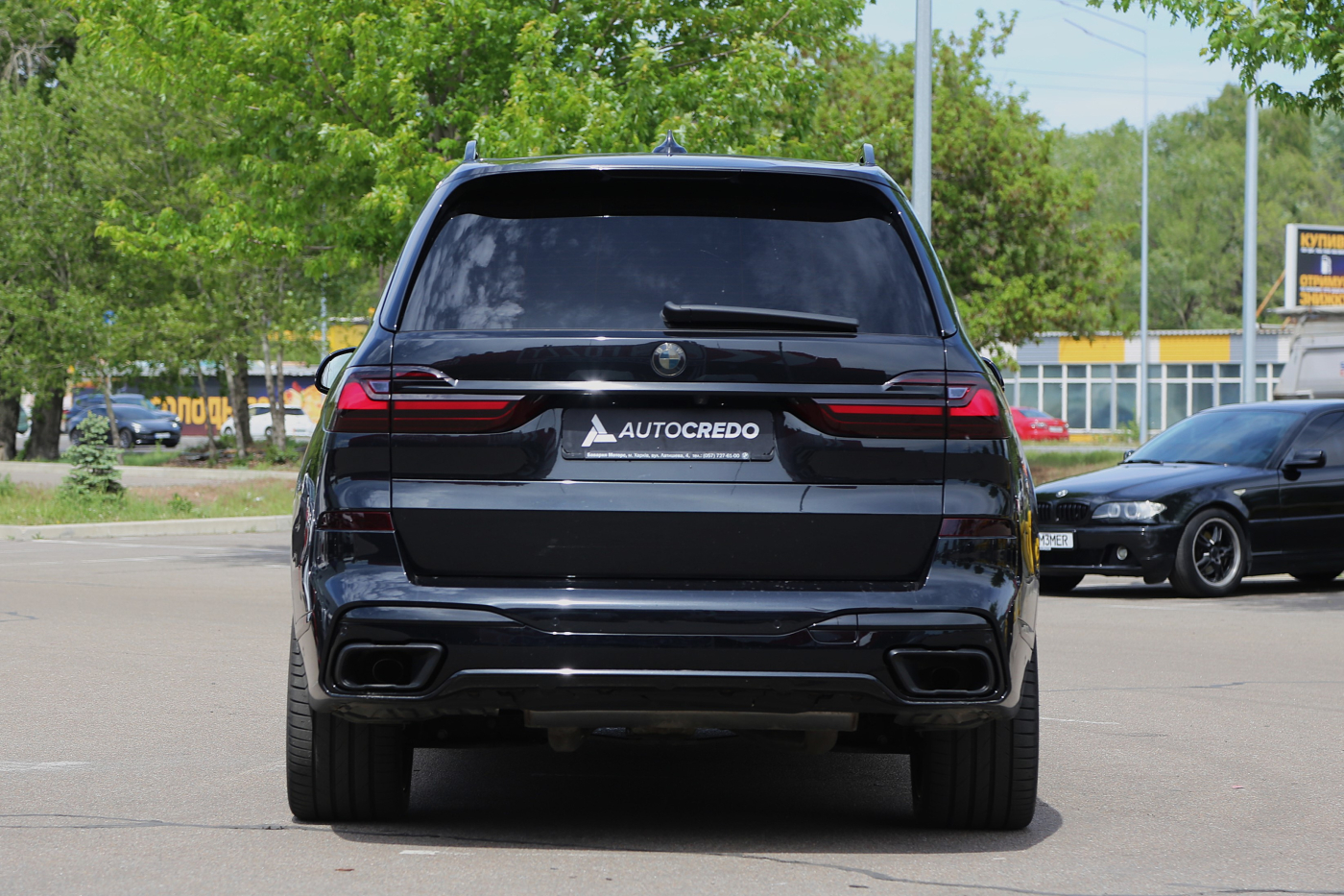 BMW X7