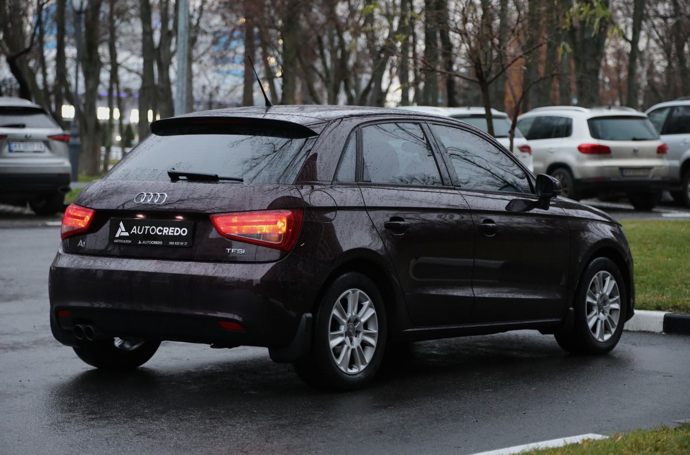 Audi A1