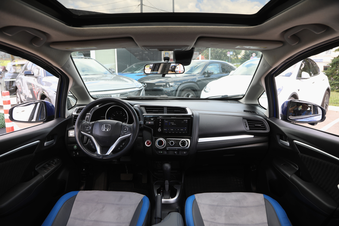 Honda FIT