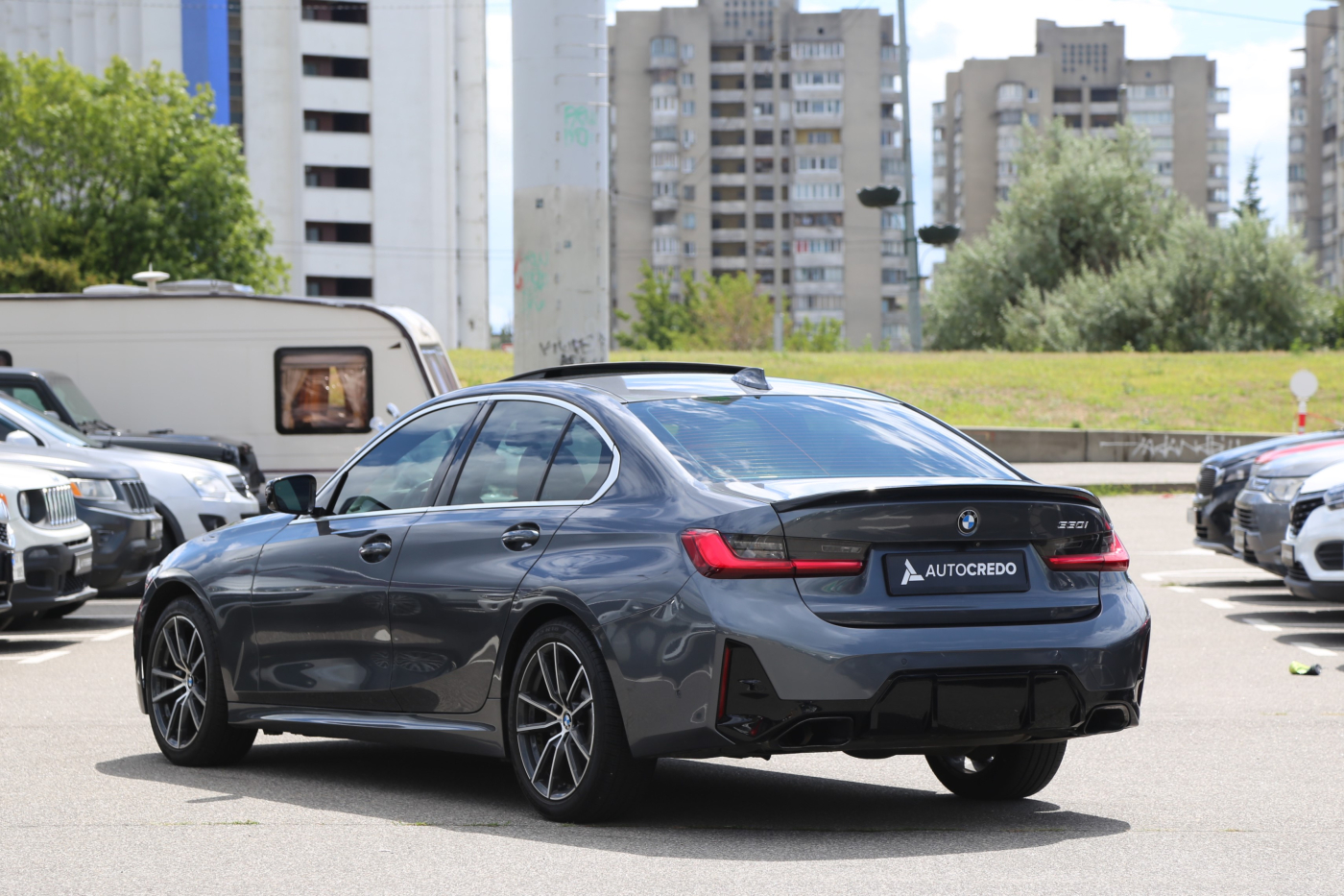 BMW 3 Series