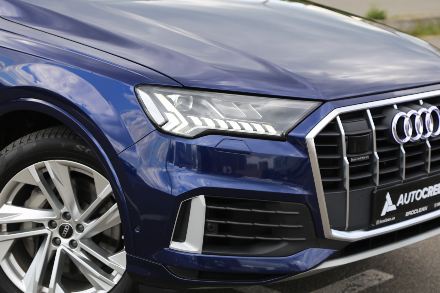 Audi Q7