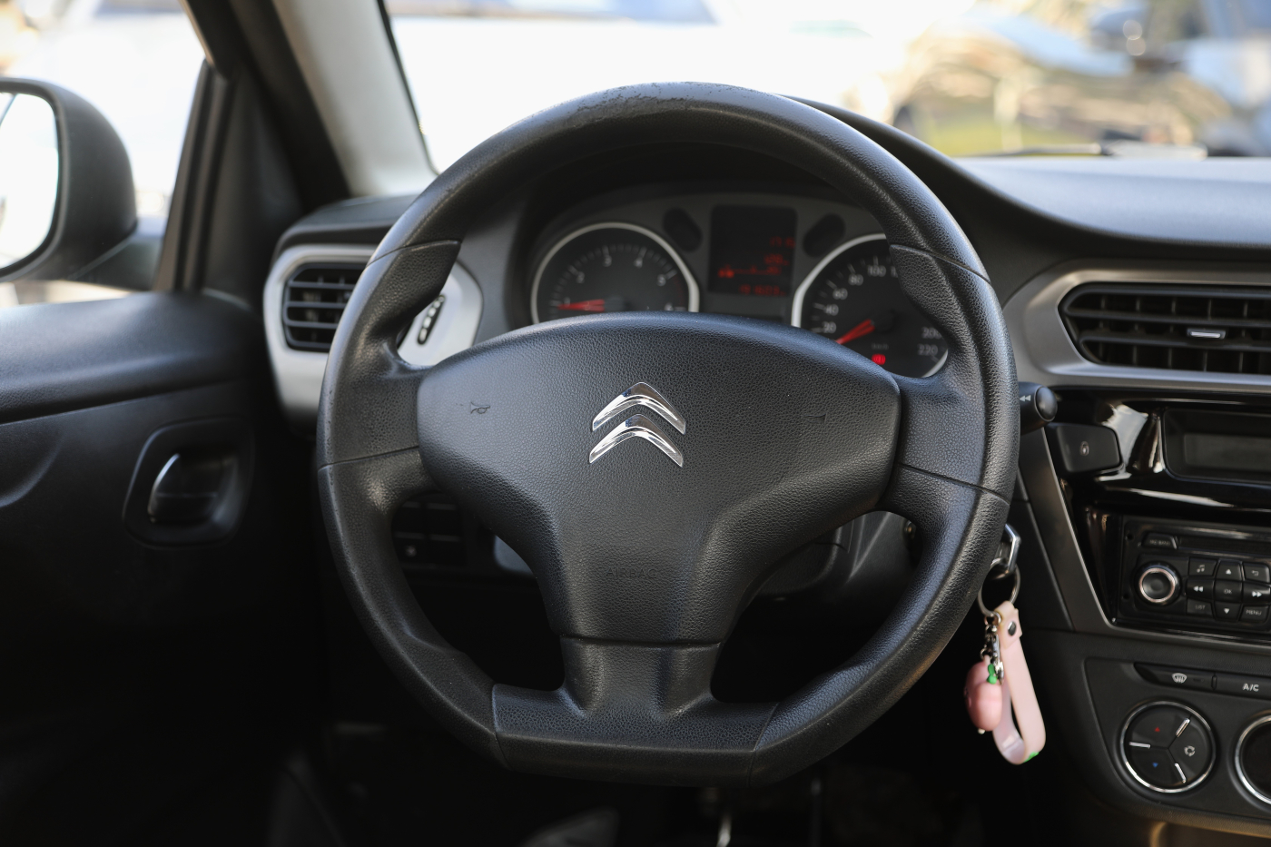 Citroen C-Elysee