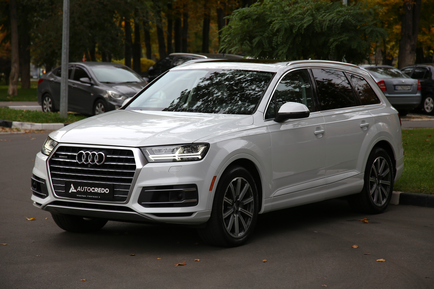 Audi Q7