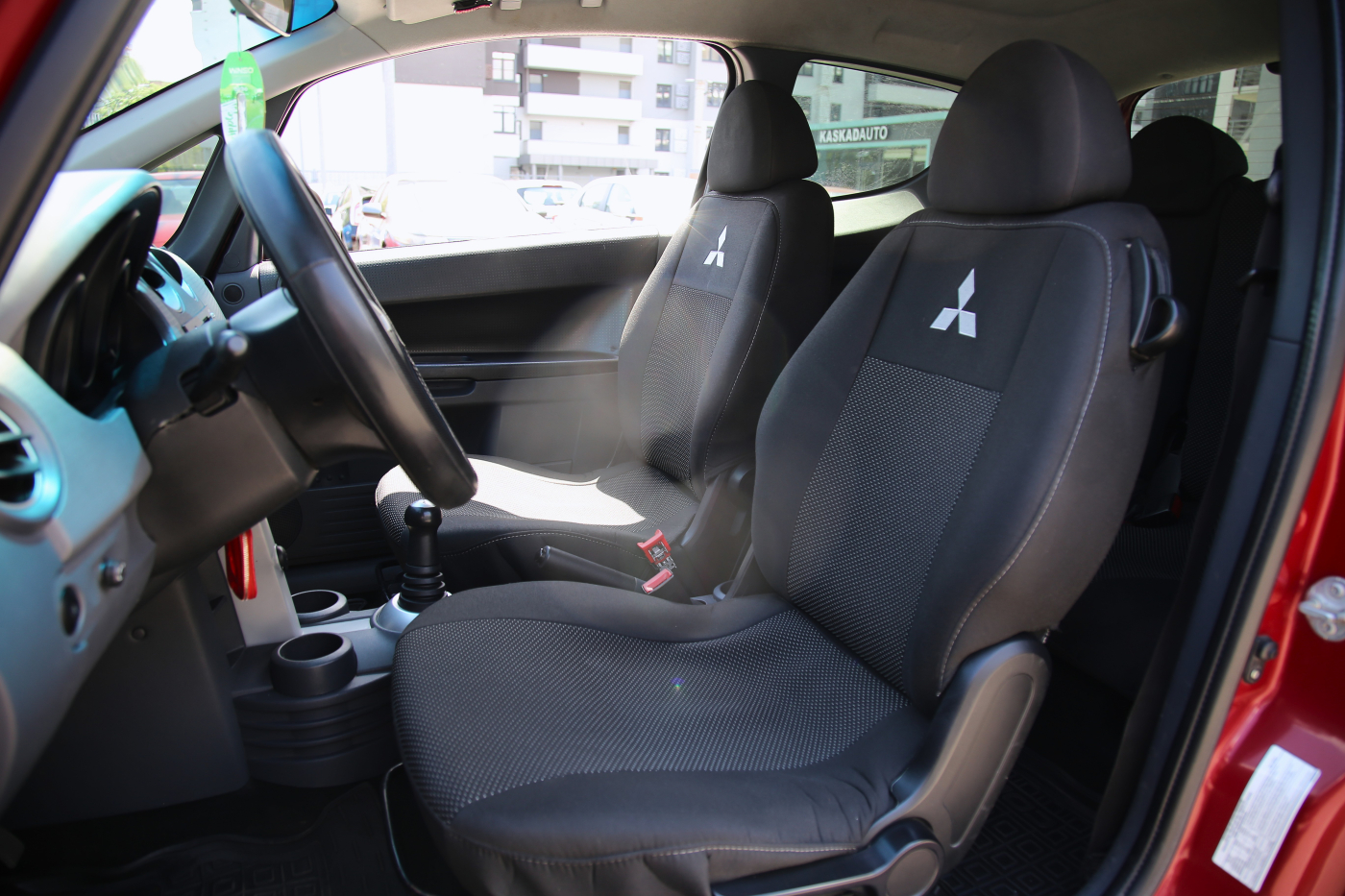 Mitsubishi Colt