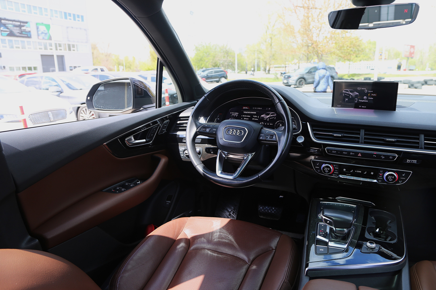 Audi Q7