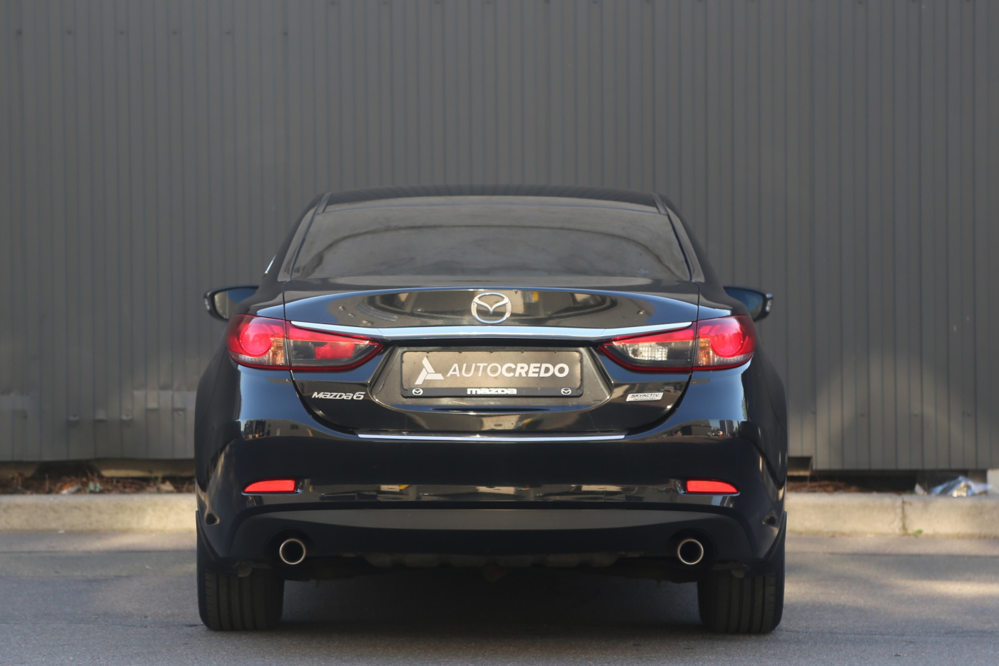 Mazda 6