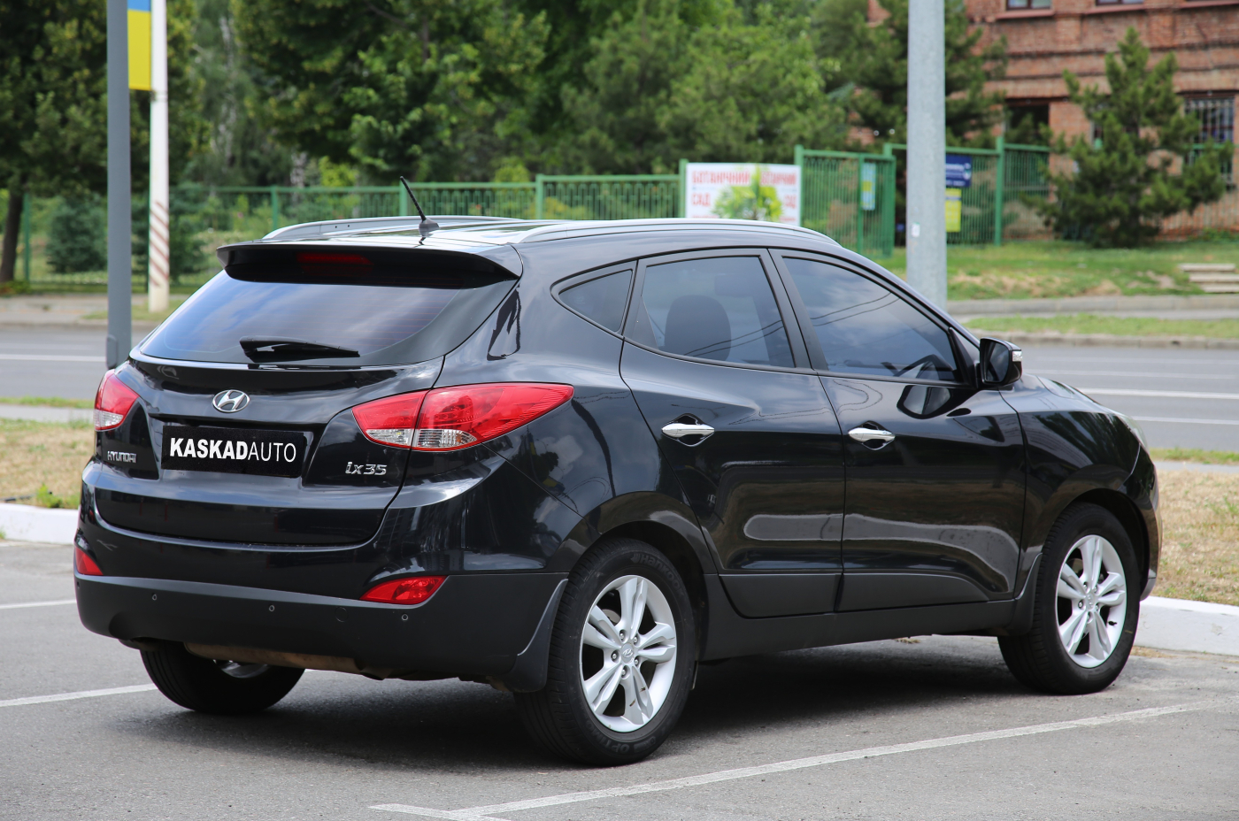 Hyundai IX35