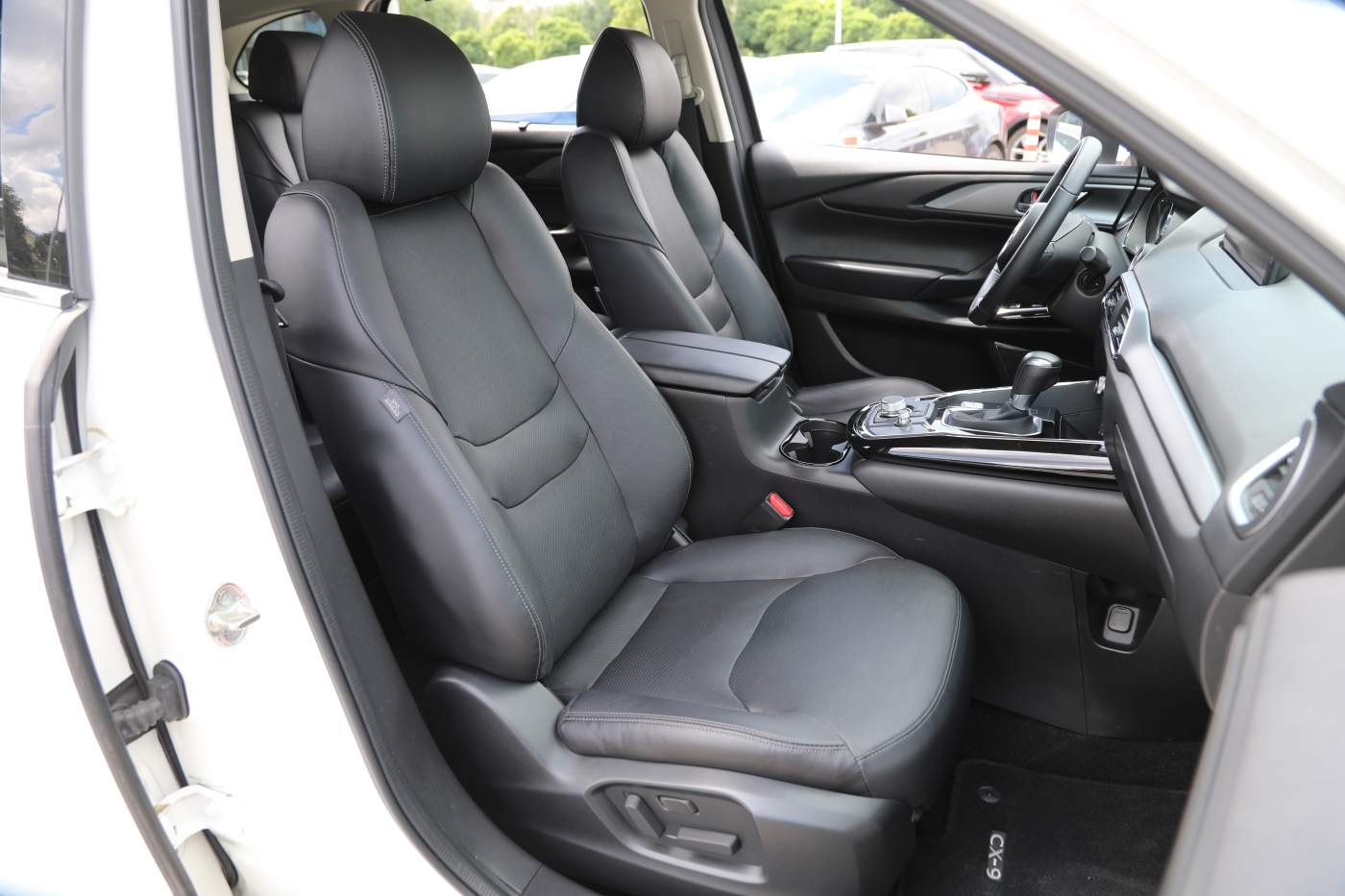 Mazda CX-9