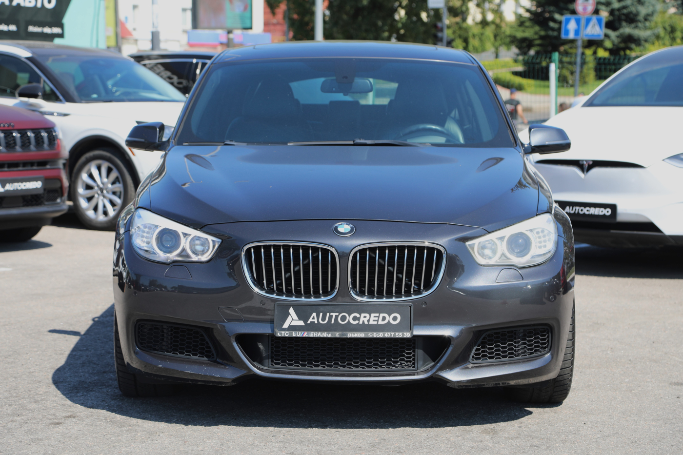 BMW 5 Series GT