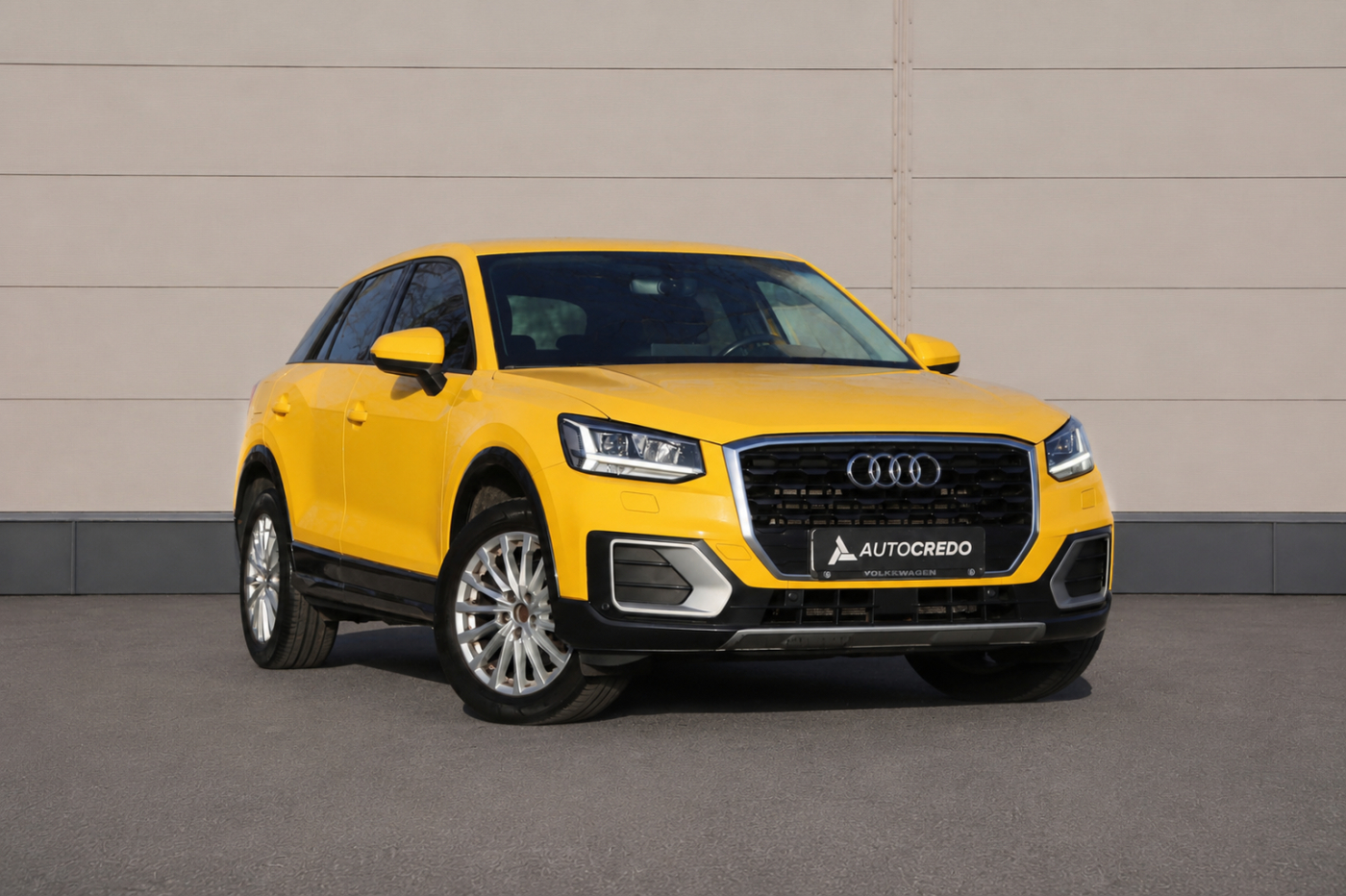 Audi Q2