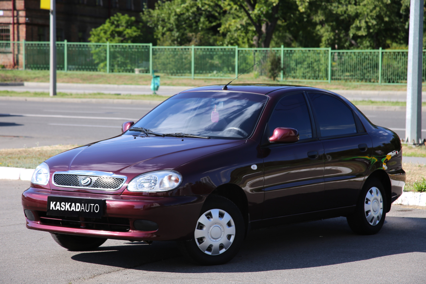 Daewoo Sens