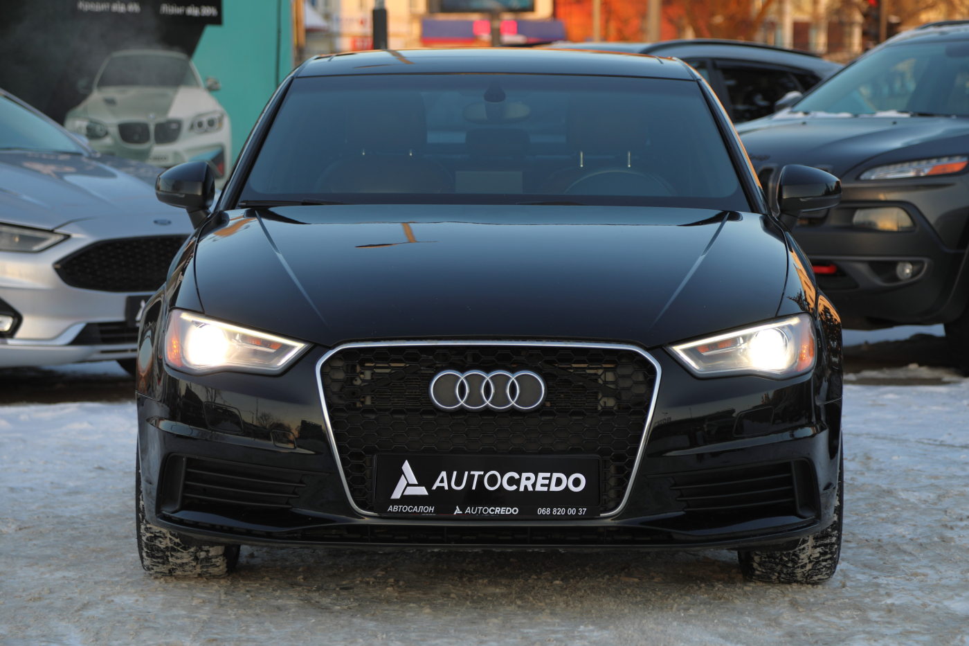 Audi A3