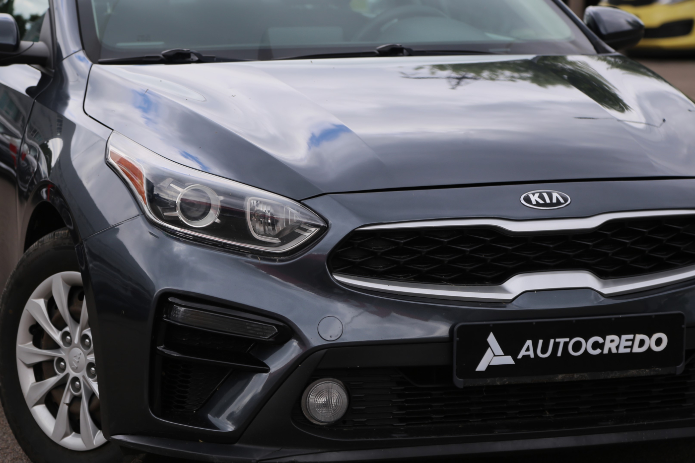 Kia Forte
