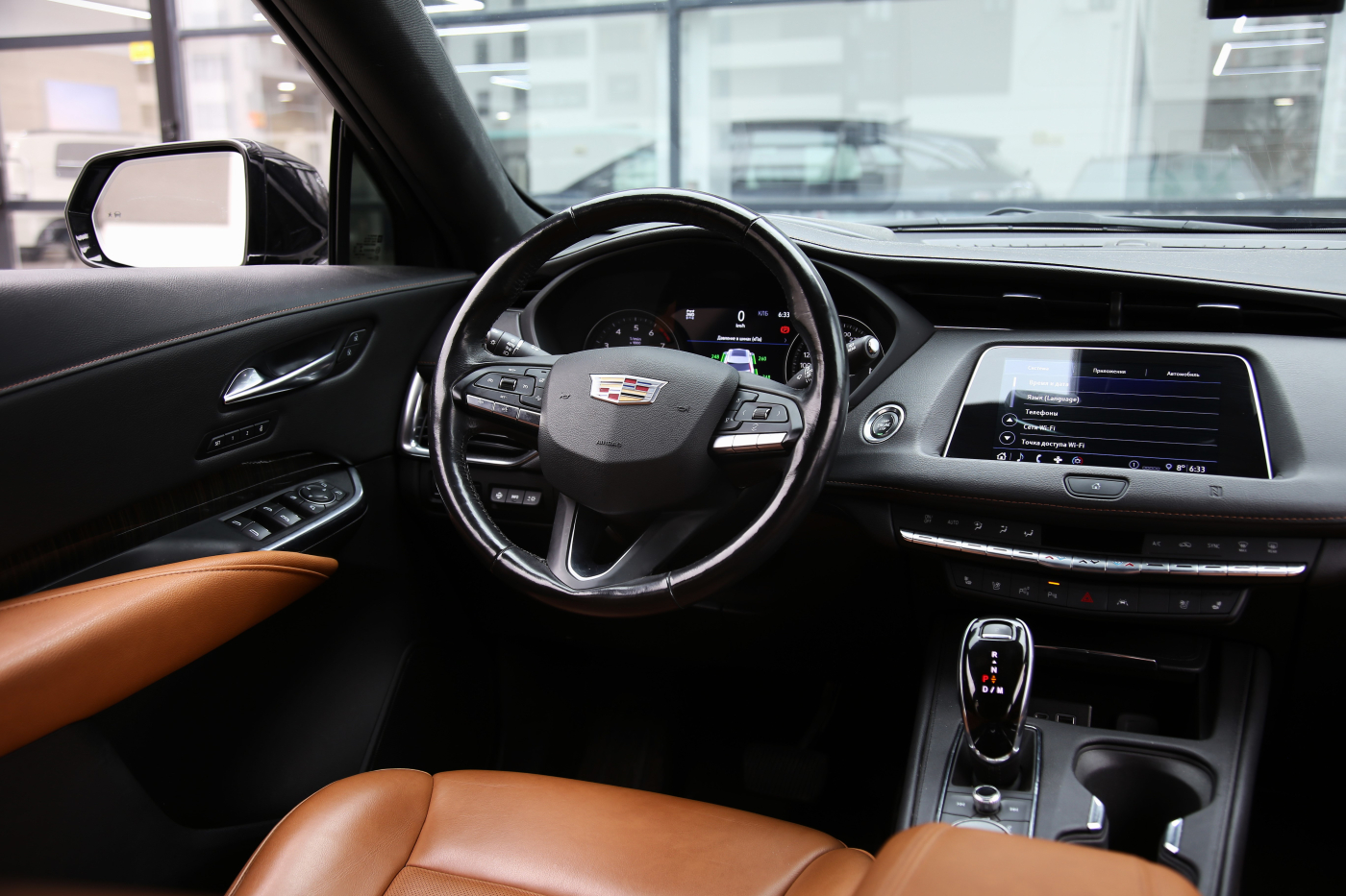 Cadillac XT4