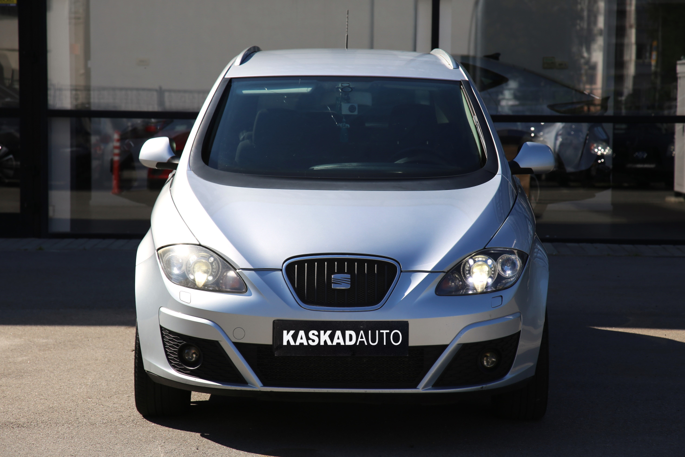 Seat Altea XL