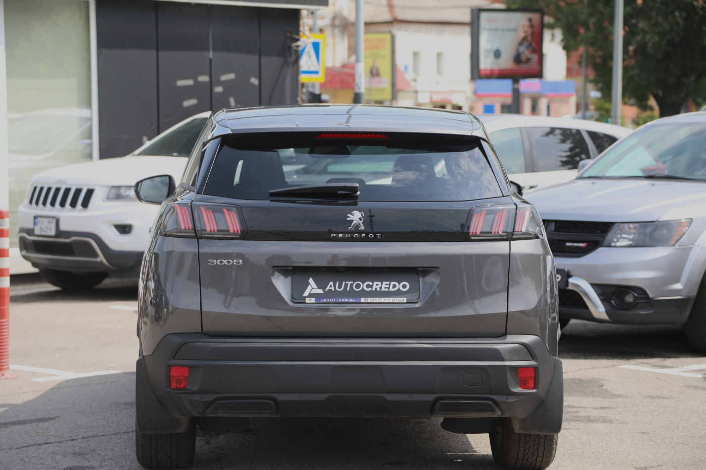 Peugeot 3008