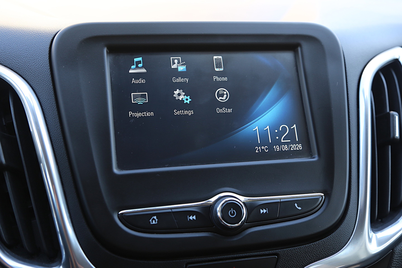 Chevrolet Equinox