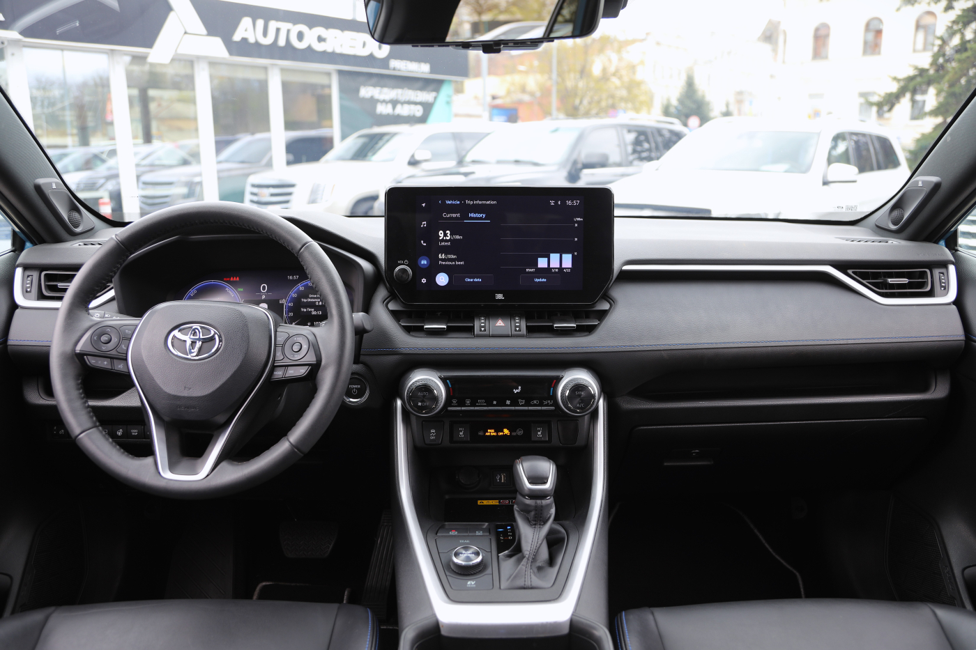 Toyota RAV4 EV