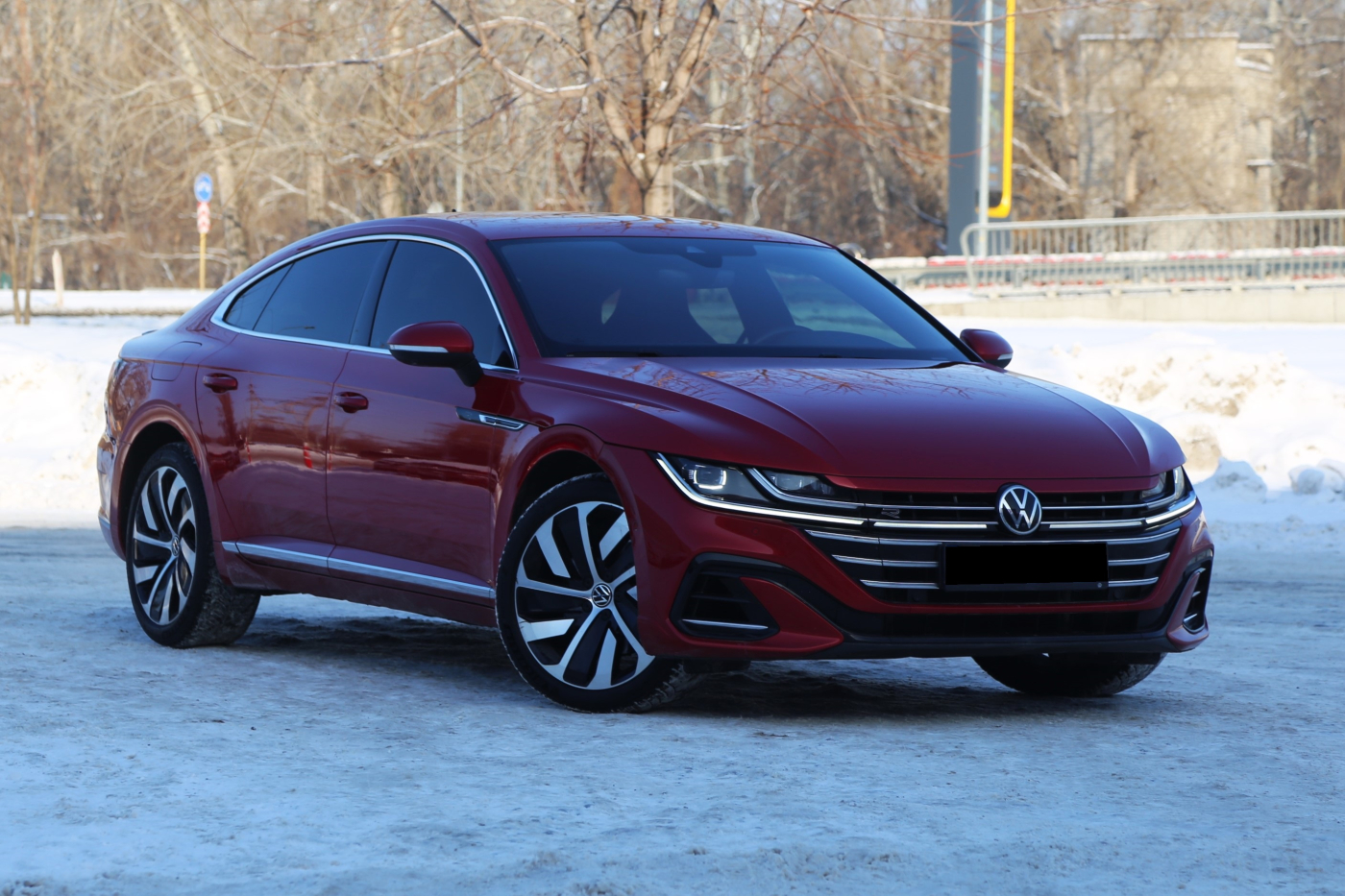 Volkswagen Arteon