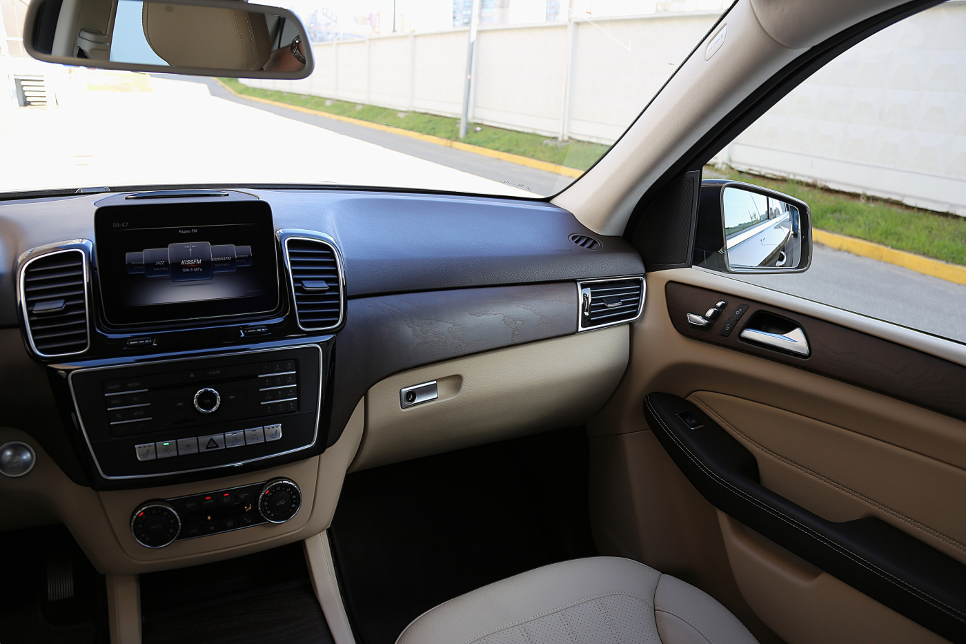 Mercedes-Benz GLE-Class