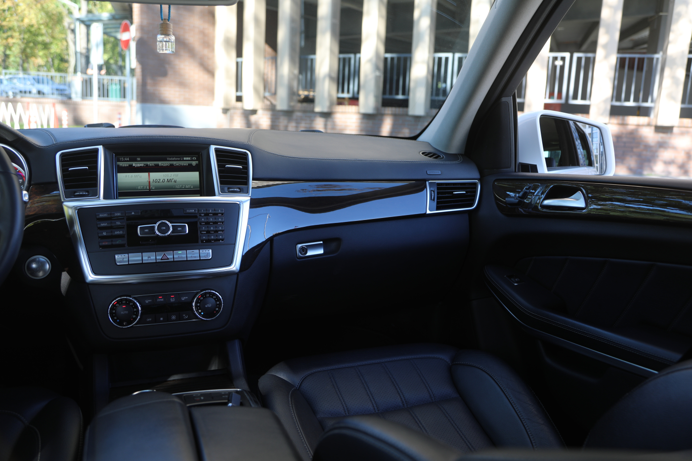 Mercedes-Benz GL-Class