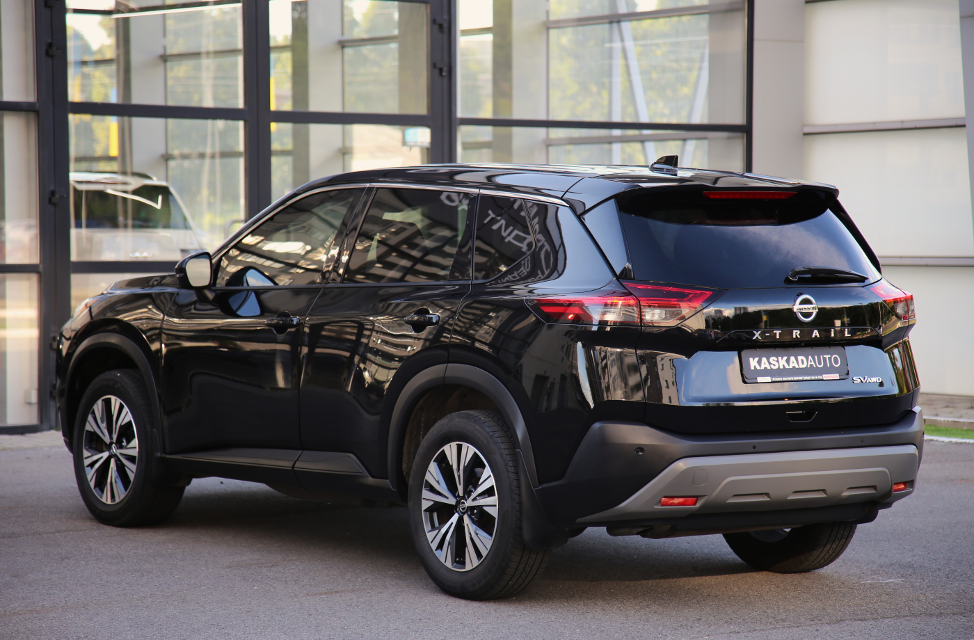 Nissan Rogue