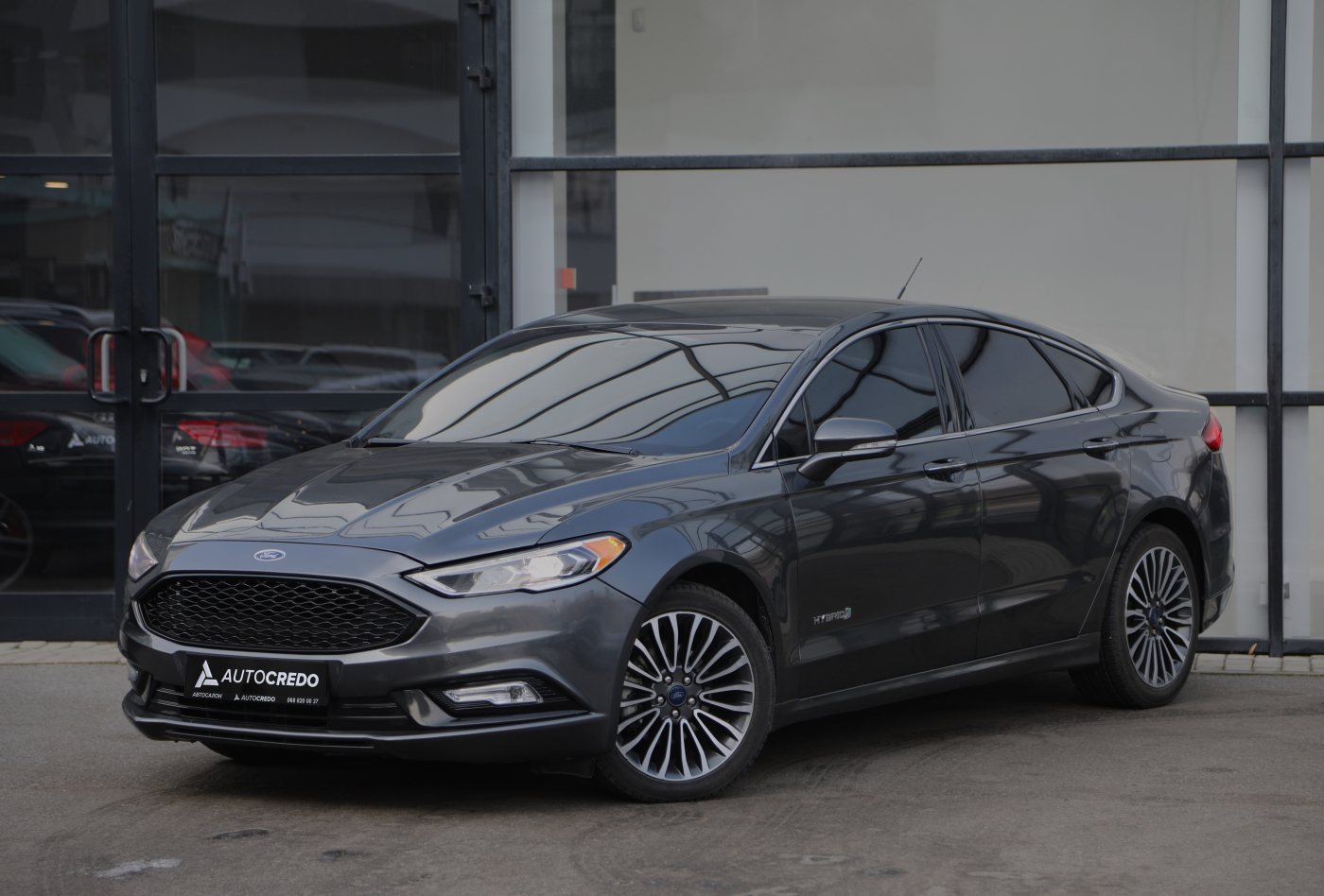 Ford Fusion