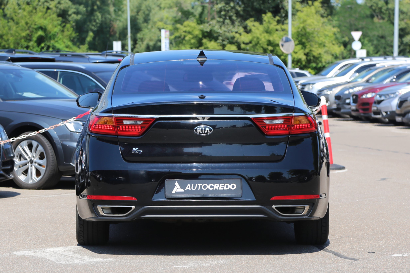 Kia K7