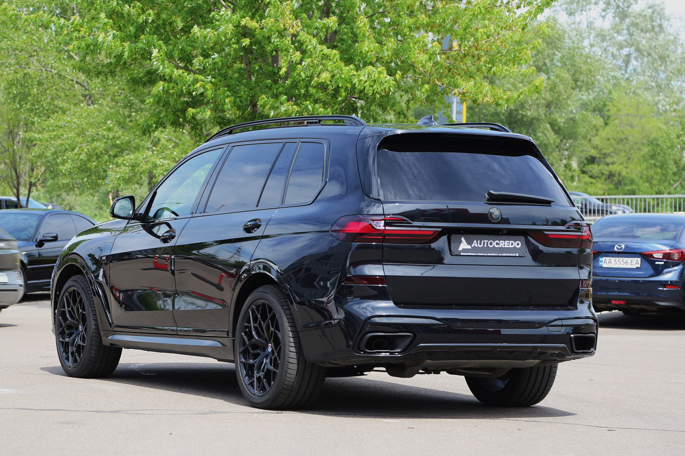 BMW X7