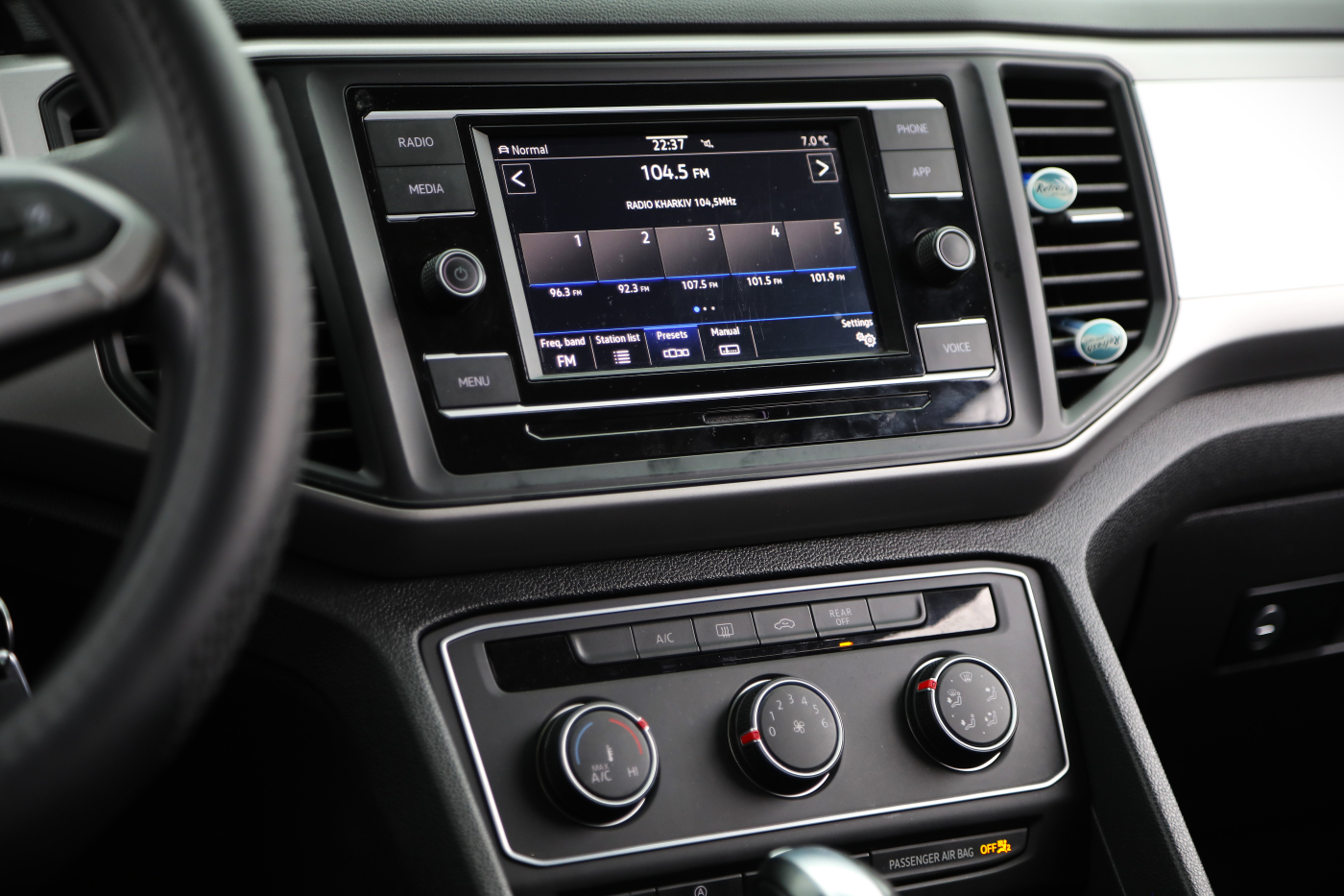 Volkswagen Atlas