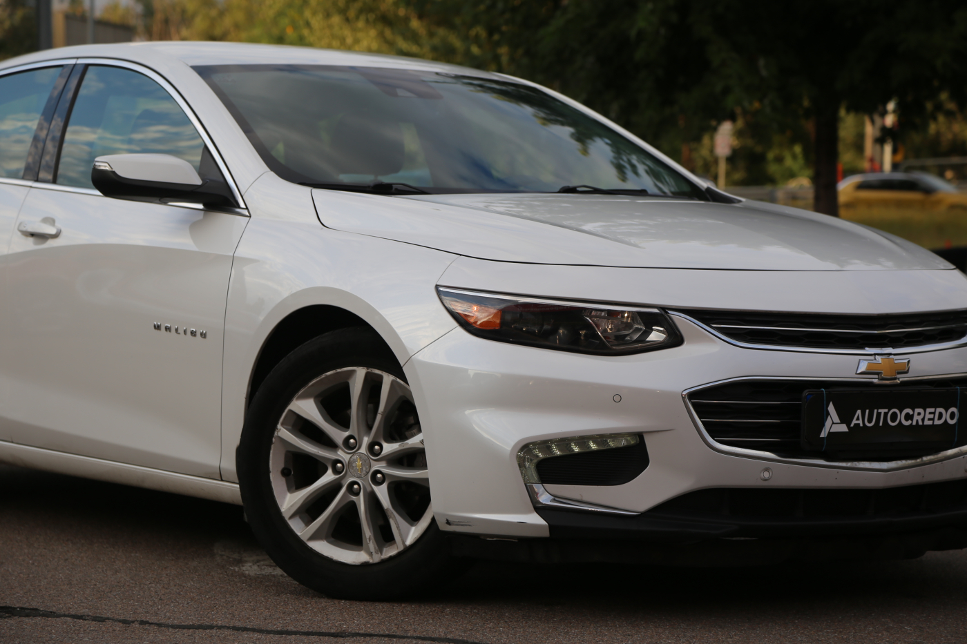 Chevrolet Malibu