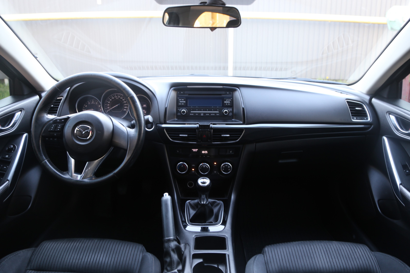 Mazda 6