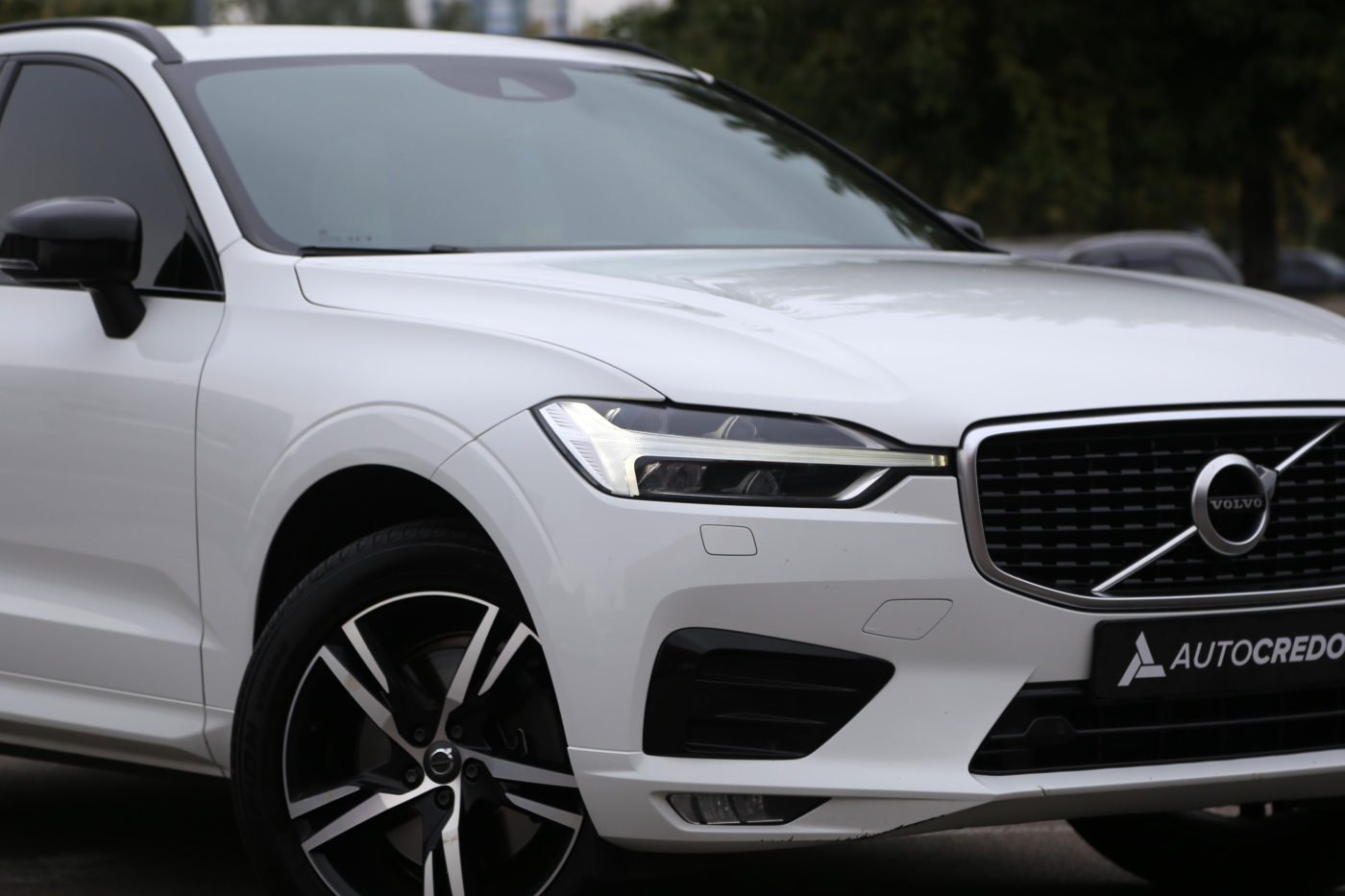 Volvo XC60