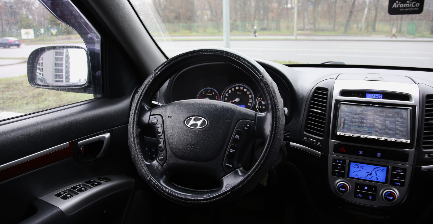 Hyundai Santa FE