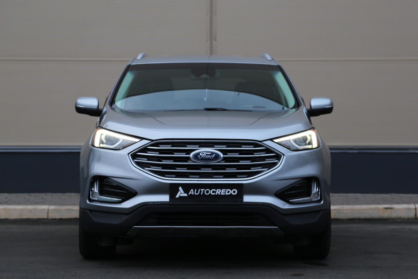 Ford Edge