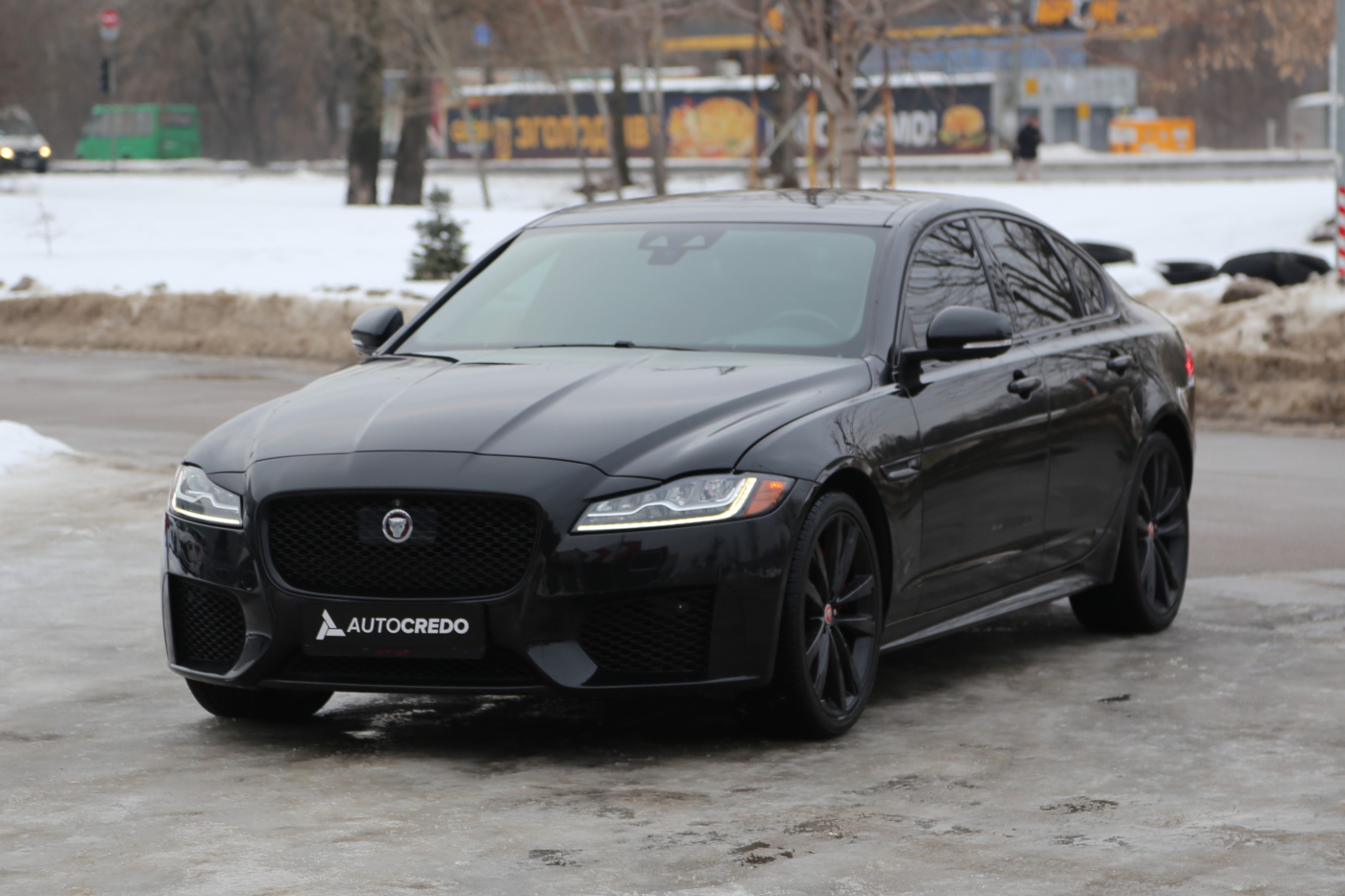 Jaguar XF