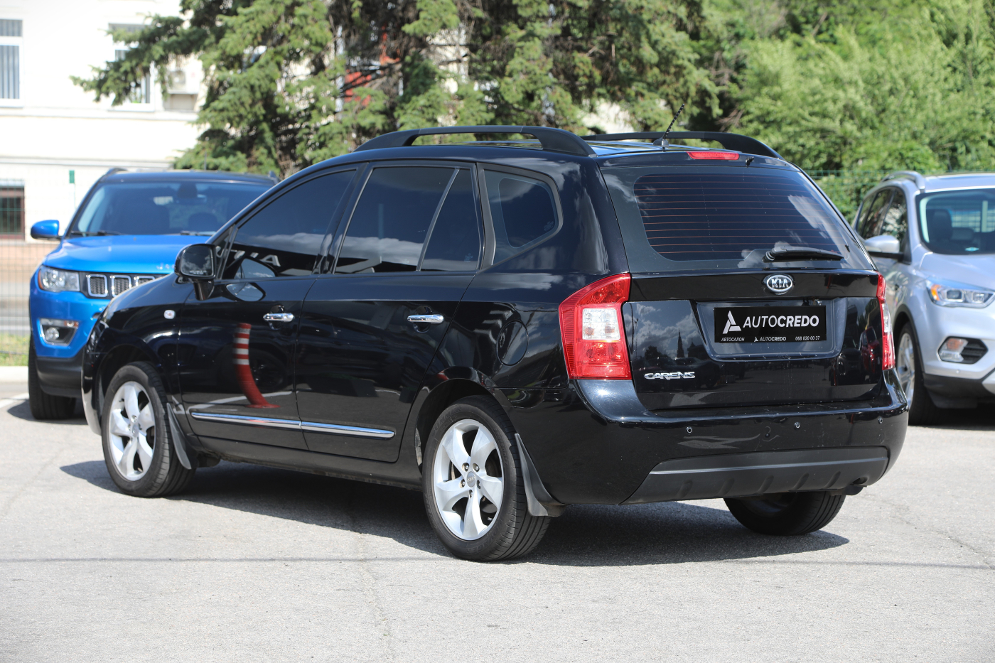Kia Carens