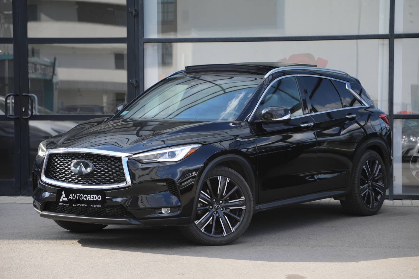 Infiniti QX50