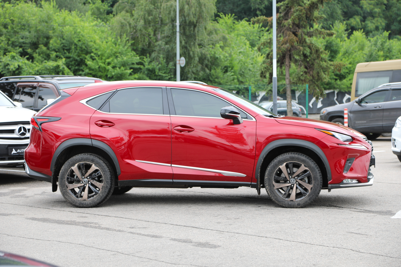 Lexus NX