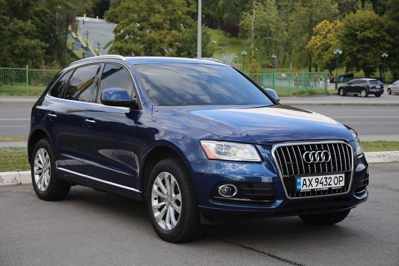 Audi Q5