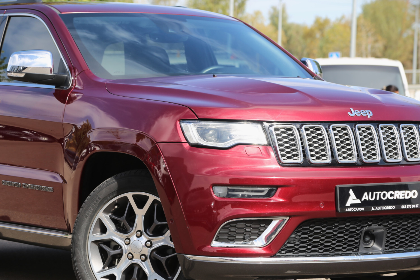 Jeep Grand Cherokee