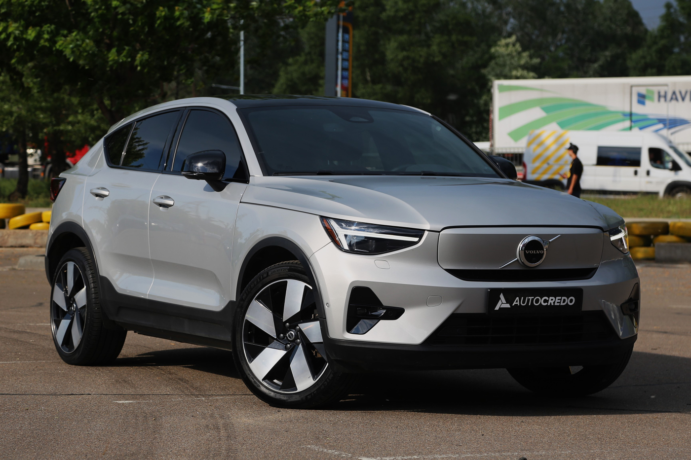 Volvo C40 Recharge