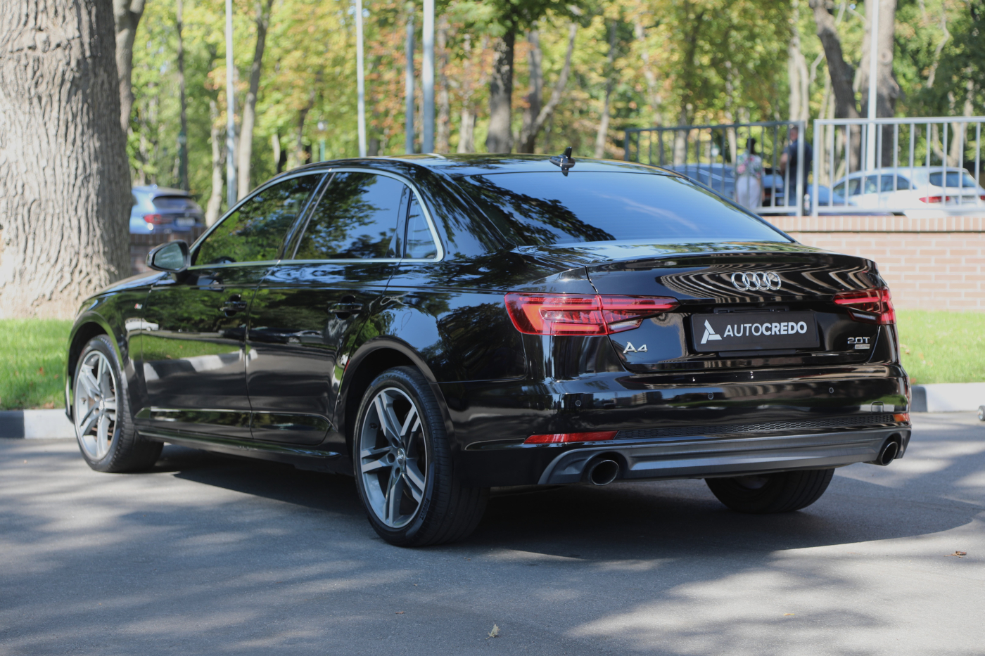 Audi A4