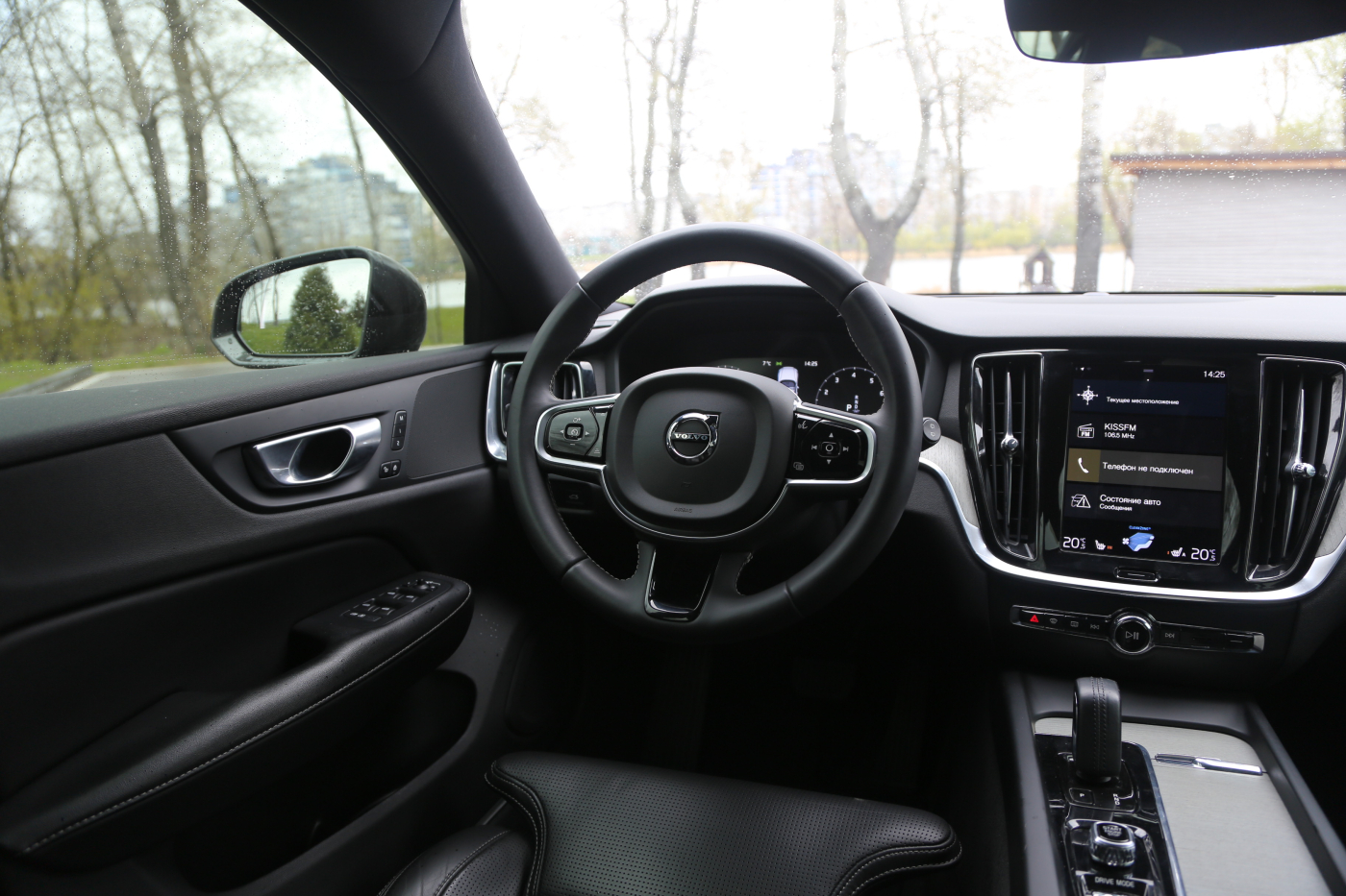 Volvo V60 Cross Country
