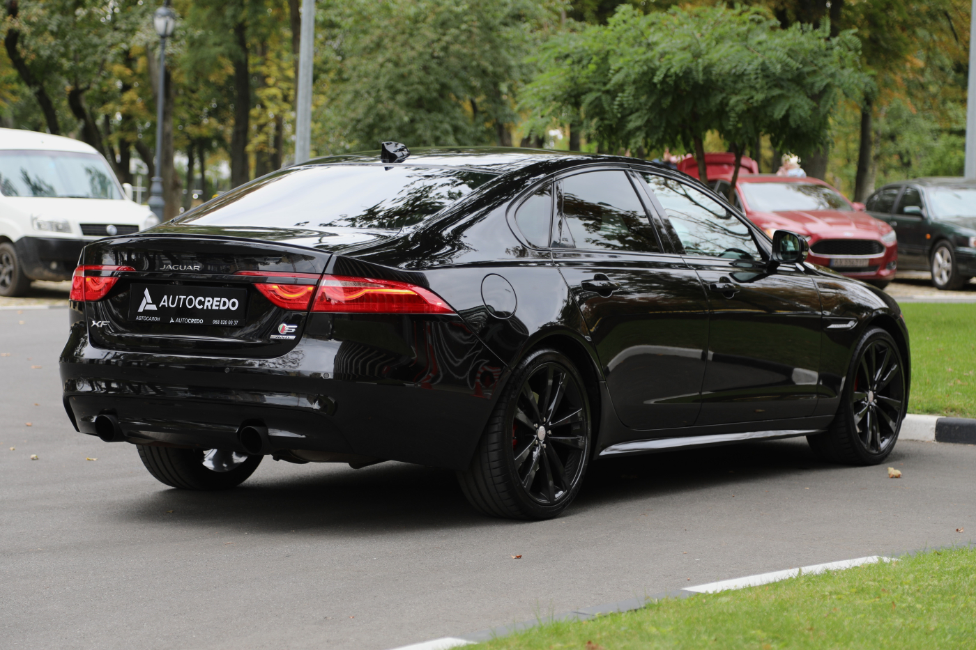 Jaguar XF