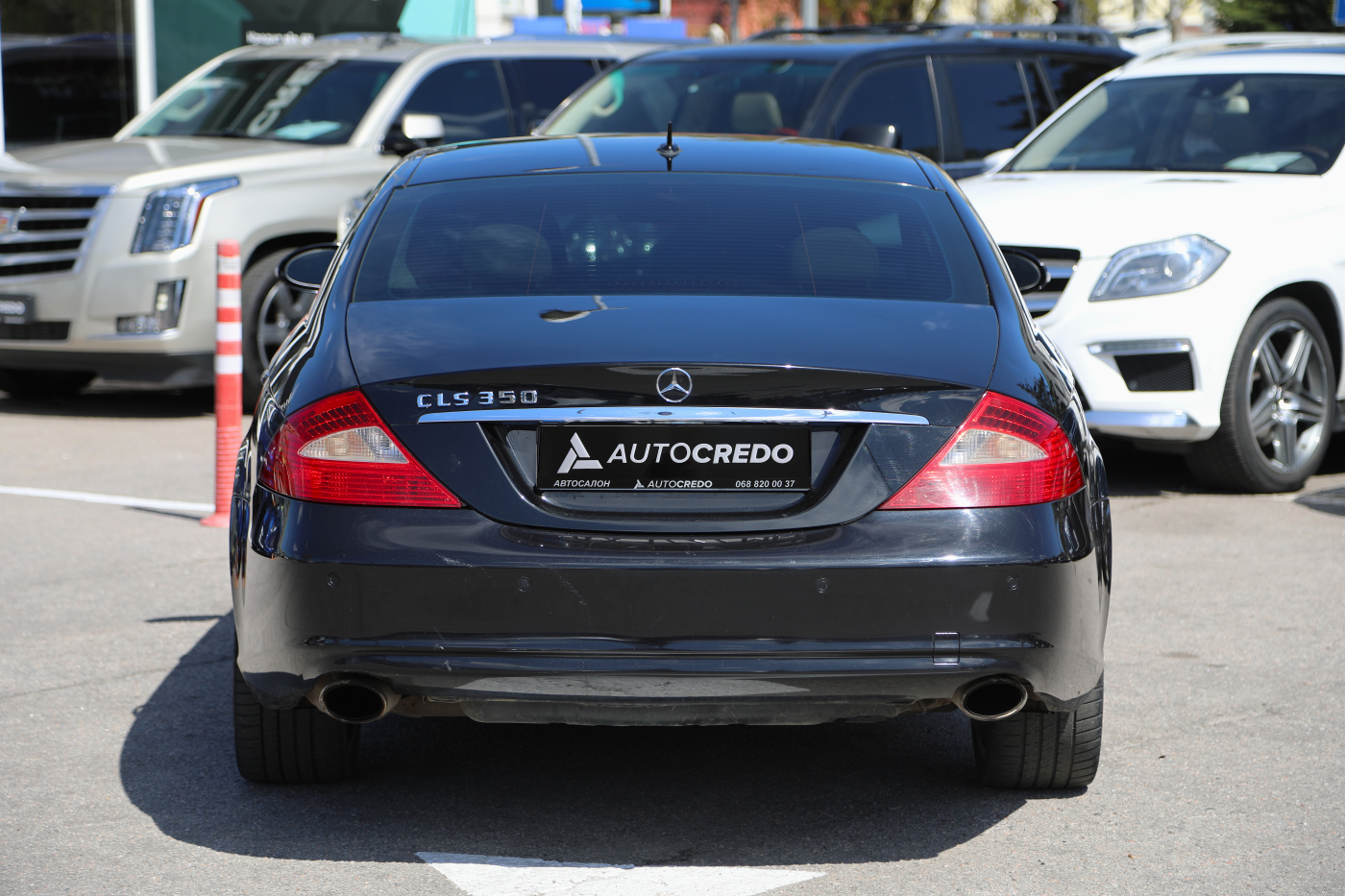 Mercedes-Benz CLS-Class