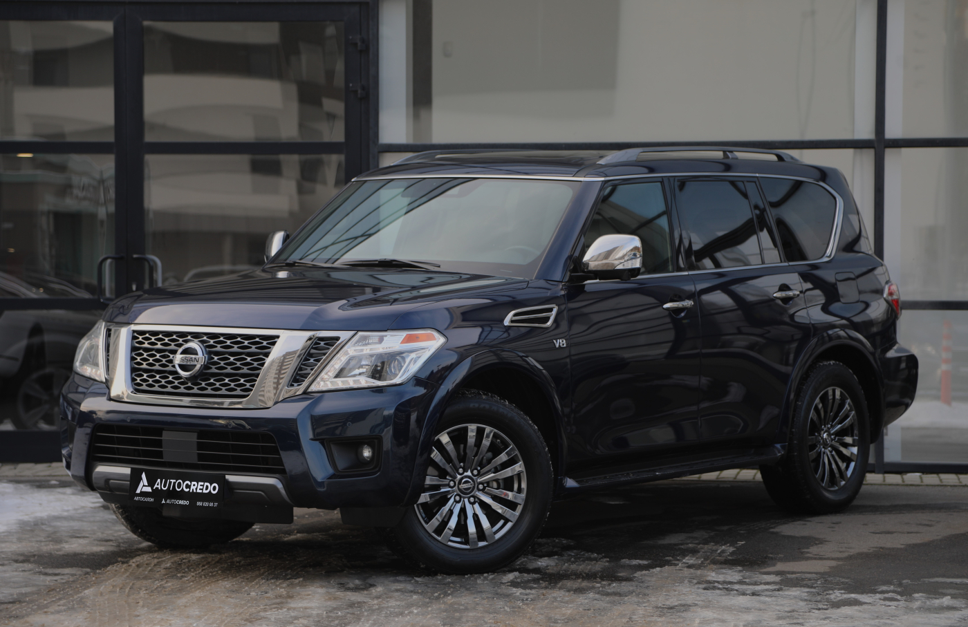 Nissan Armada